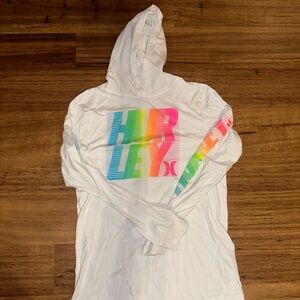 HURLEY KIDS TOP